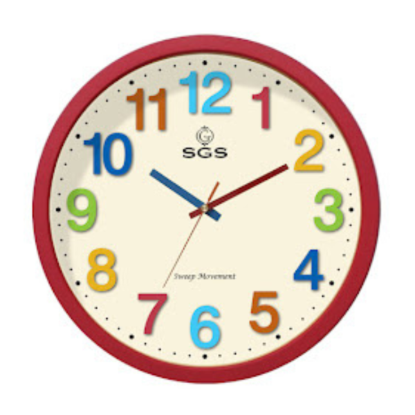 Wall Clock - G35